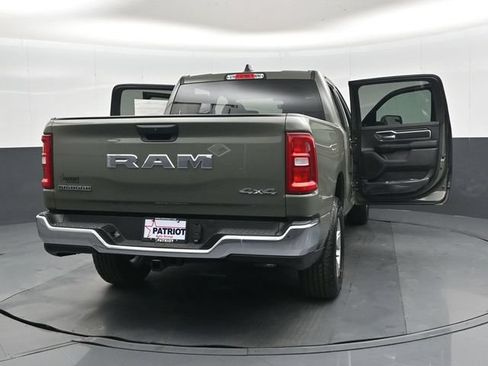 New 2026 RAM 1500 Big Horn AWD/4WD image 49