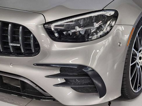 Used 2022 Mercedes-Benz E 53 AMG 4MATIC Coupe image 19