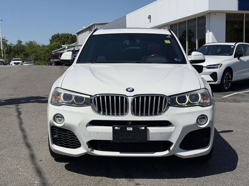 Used 2016 BMW X3 xDrive35i AWD/4WD image 24