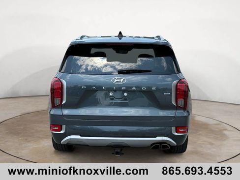 Used 2022 Hyundai Palisade Limited AWD/4WD image 4