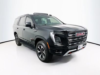 Used 2025 GMC Yukon AT4