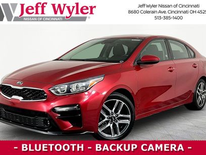 Used 2019 Kia Forte S