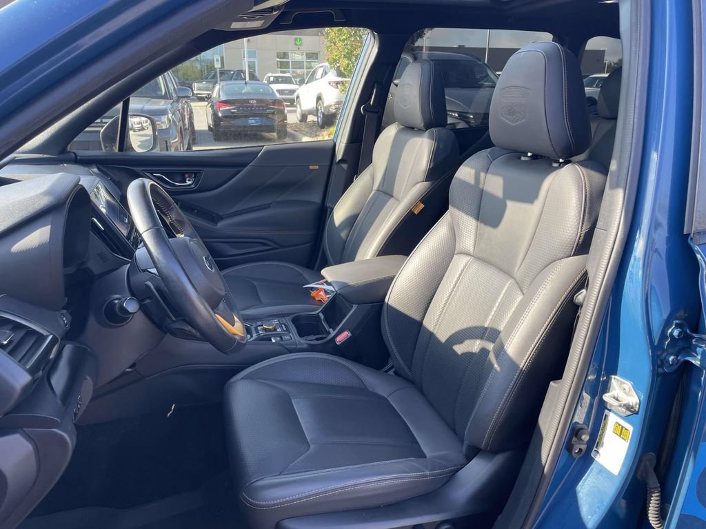 Certified 2022 Subaru Forester Wilderness w/ Wilderness Package AWD/4WD image 8