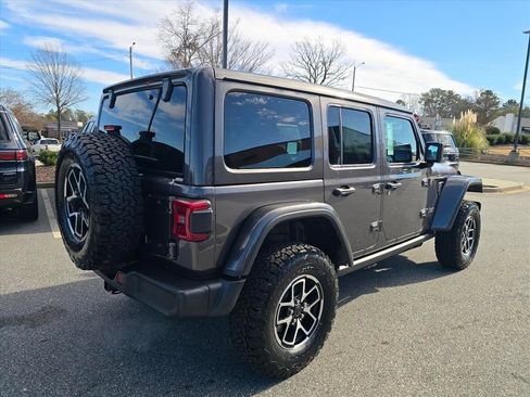 New 2026 Jeep Wrangler Rubicon w/ Technology Group image 3