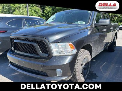 Used 2018 RAM 1500 Express
