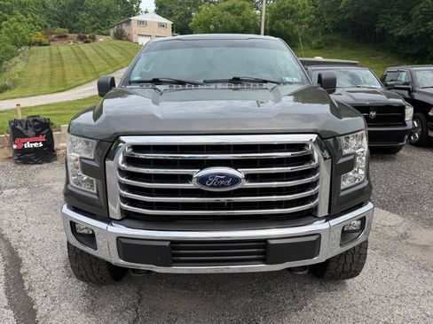 Used 2017 Ford F150 XLT AWD/4WD image 2