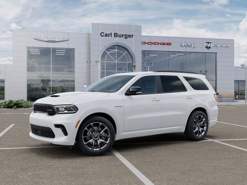 New 2026 Dodge Durango GT AWD/4WD image 2
