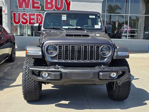 New 2026 Jeep Wrangler Unlimited Rubicon 392 w/ Quick Order Package 27X Moab AWD/4WD image 2