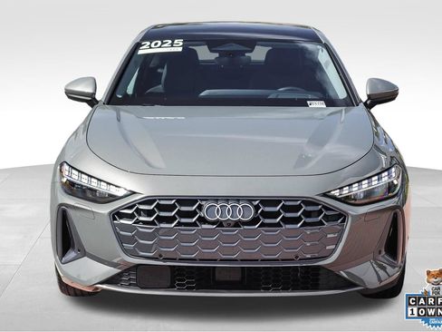 Certified 2025 Audi A5 2.0T Premium Plus w/ Premium Plus AWD/4WD image 2