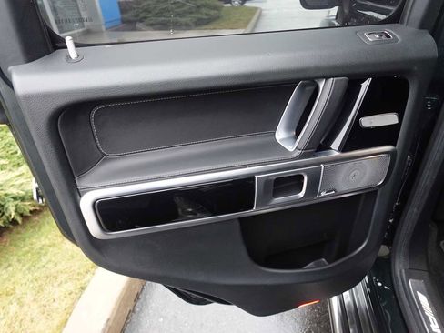 Used 2019 Mercedes-Benz G 63 AMG 4MATIC image 30