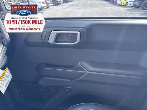 New 2025 Ford Bronco Outer Banks image 25