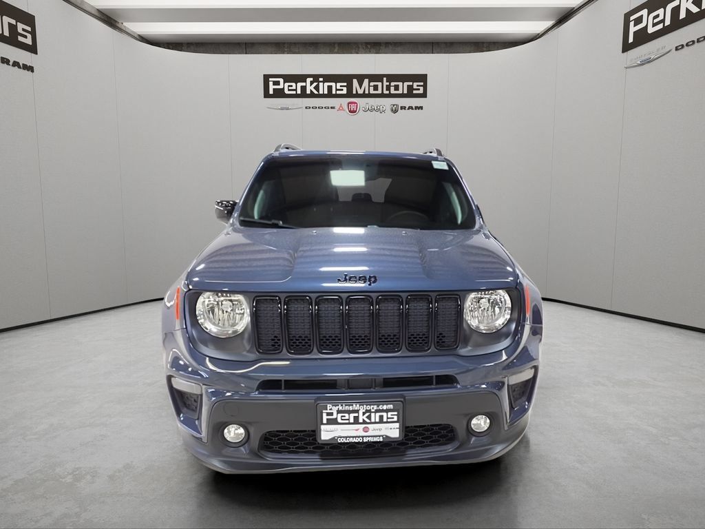 Certified 2023 Jeep Renegade Altitude w/ Convenience Group I AWD/4WD image 4