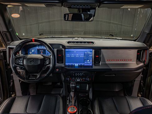 Used 2024 Ford Bronco Raptor w/ Interior Carbon Fiber Pack 6 AWD/4WD image 18