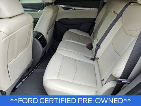 Used 2021 Cadillac XT5 Premium Luxury FWD image 21