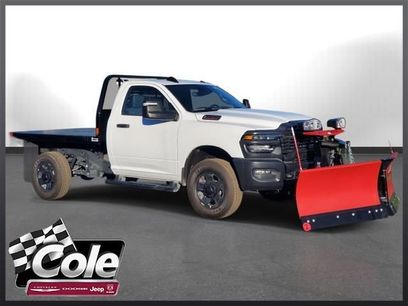 Used 2025 RAM 2500 Tradesman