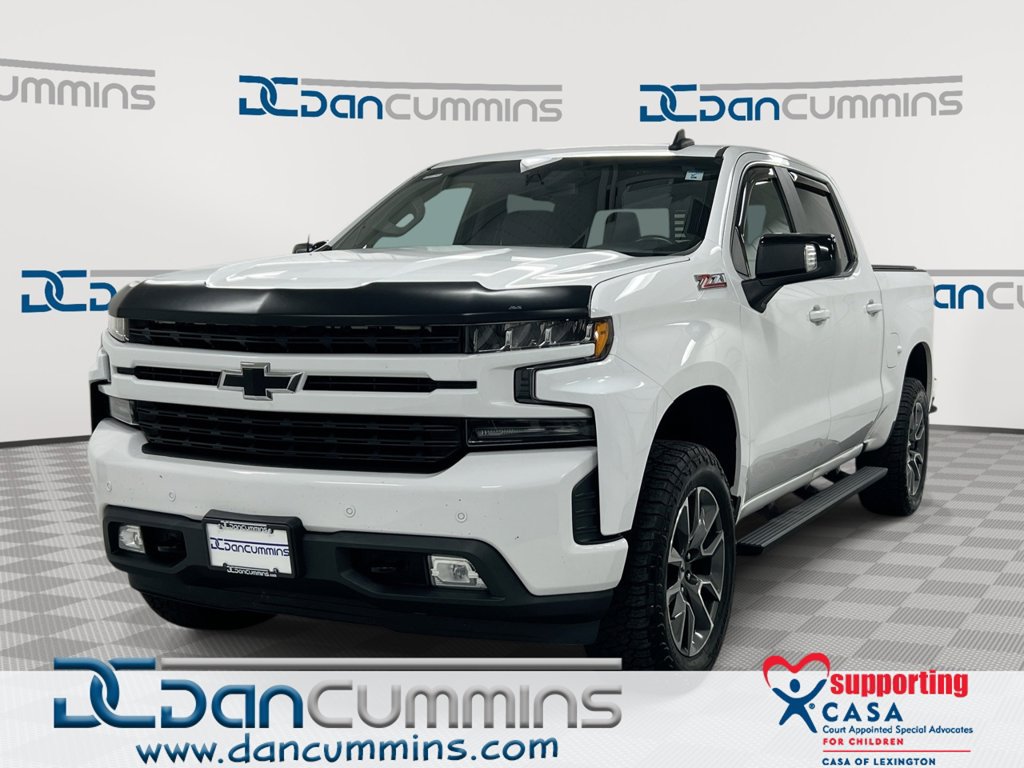 Used 2019 Chevrolet Silverado 1500 RST AWD/4WD image 1