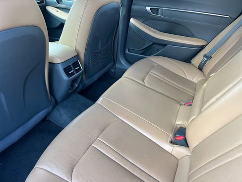 Used 2021 Hyundai Sonata Limited w/ Cargo Package image 5