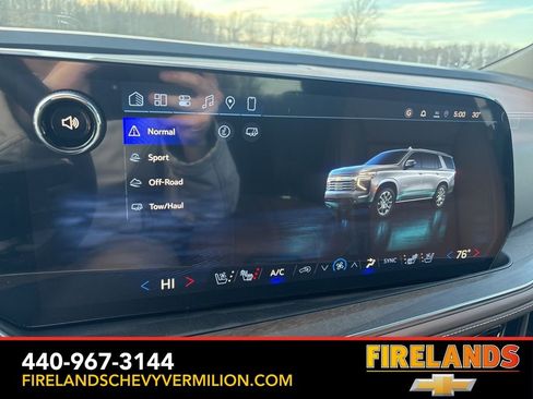 New 2026 Chevrolet Tahoe High Country w/ LPO, Illumination Package image 33