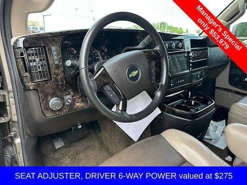 Used 2023 Chevrolet Express 2500 RWD image 13