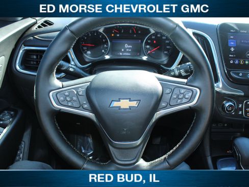 Used 2023 Chevrolet Equinox Premier w/ LPO, Floor Liner Package FWD image 8