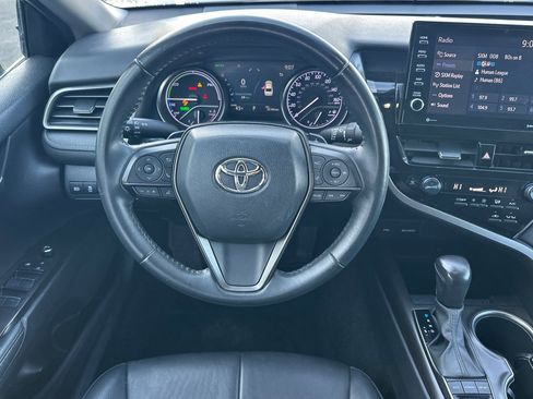 Certified 2022 Toyota Camry XSE image 14