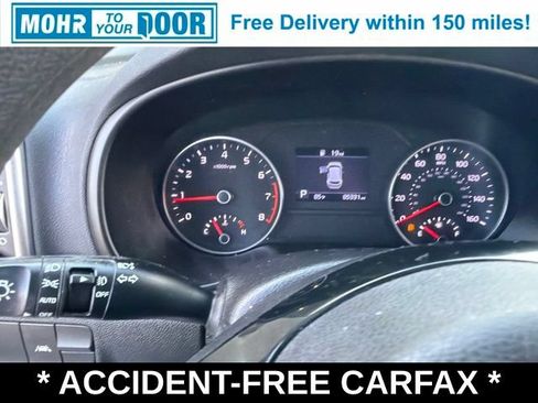 Used 2021 Kia Sportage LX AWD/4WD image 17