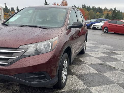 Used 2013 Honda CR-V LX image 2