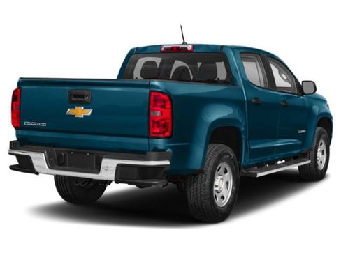 Used 2020 Chevrolet Colorado Z71 w/ Z71 Midnight Edition AWD/4WD image 5