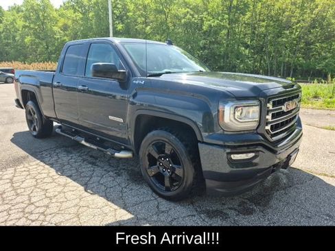 Used 2019 GMC Sierra 1500 Limited w/ Elevation Edition AWD/4WD image 10