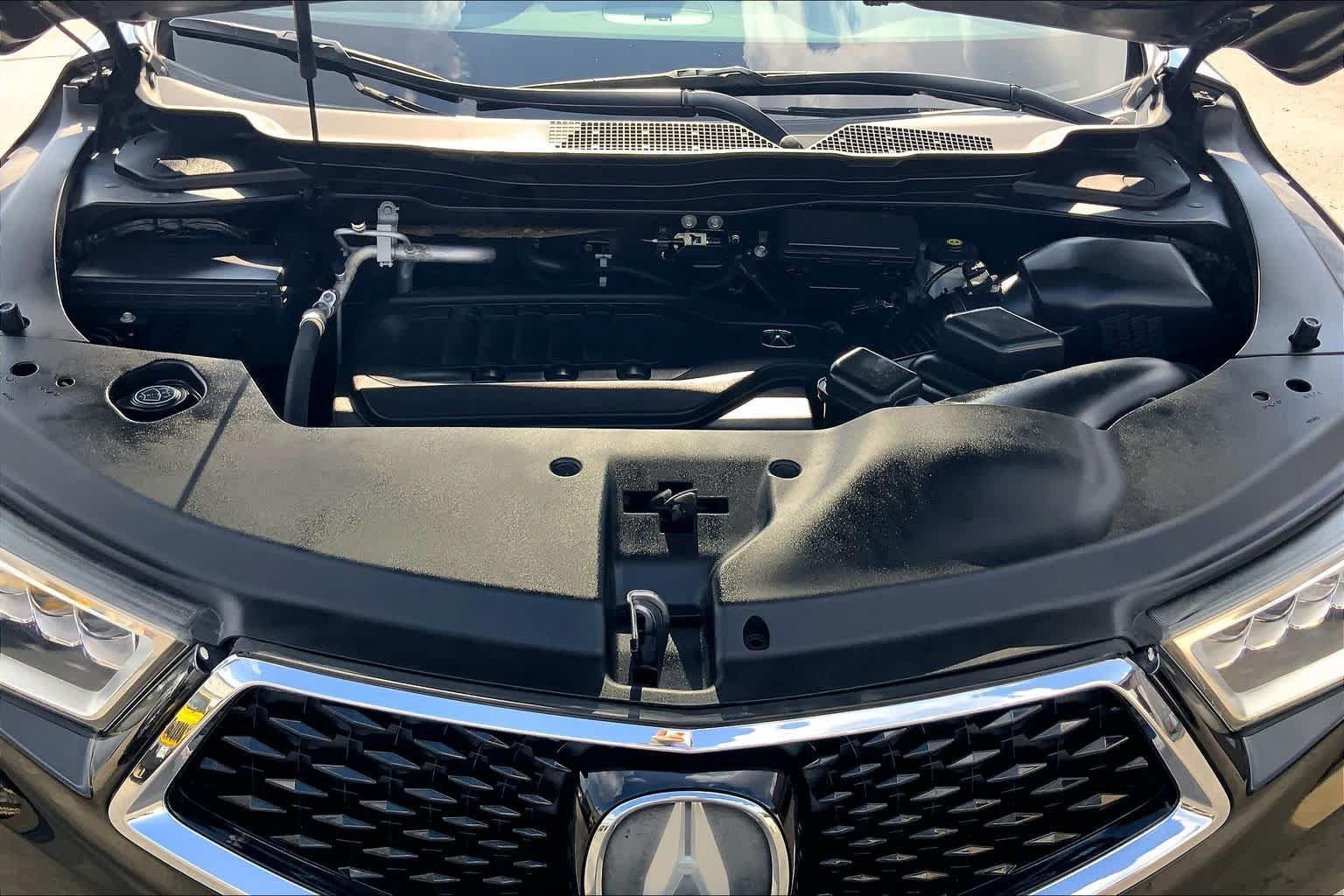 Used 2020 Acura MDX FWD image 32