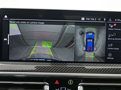 Used 2022 BMW X3 M w/ Competition Package image 40