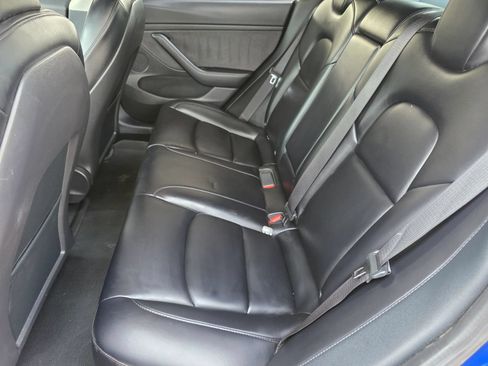 Used 2021 Tesla Model 3 Standard Range Plus RWD image 32