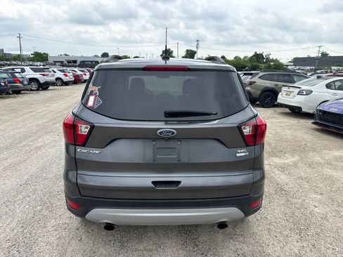 Used 2019 Ford Escape SEL AWD/4WD image 13