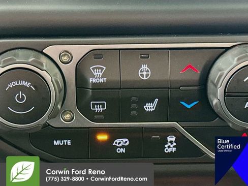 Used 2023 Jeep Wrangler Unlimited Rubicon 392 w/ Trailer Tow Package image 24