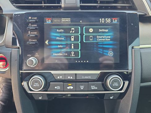 Used 2020 Honda Civic EX image 15