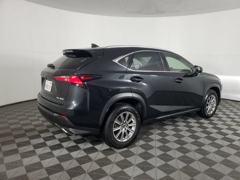 Used 2021 Lexus NX 300 FWD w/ Accessory Package 2 image 4