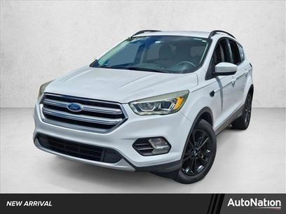 Used 2017 Ford Escape SE w/ Equipment Group 201A