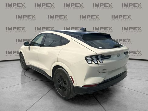 Used 2025 Ford Mustang Mach-E GT AWD/4WD image 3