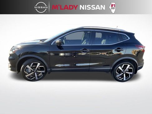 Certified 2022 Nissan Rogue Sport SL image 10