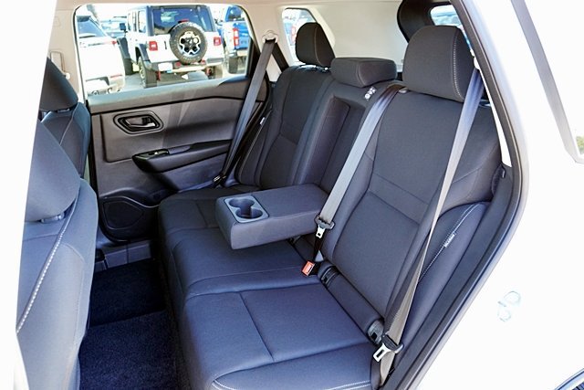 New 2025 Nissan Rogue S FWD image 25