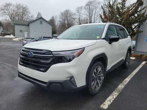 New 2026 Subaru Forester Touring image 8