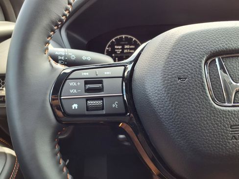 Certified 2027 Honda HR-V Sport image 15