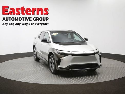 Used 2023 Toyota bZ4X XLE w/ Weather Package image 51