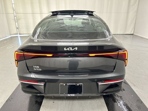 Certified 2025 Kia K5 EX FWD image 22
