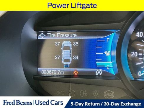 Certified 2022 Ford Edge SEL w/ Convenience Package image 15