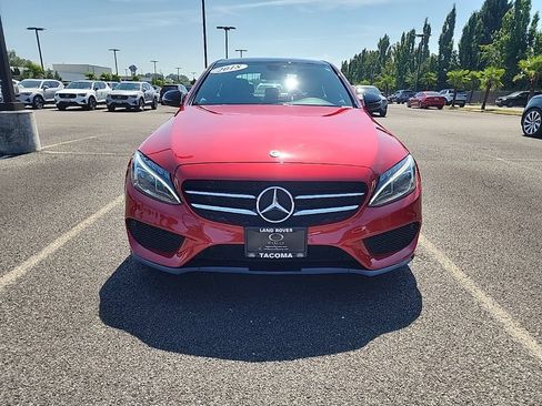Used 2018 Mercedes-Benz C 300 4MATIC Sedan image 7