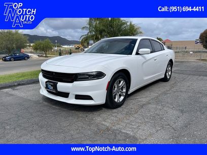 Used 2019 Dodge Charger SXT w/ Leather Interior Group