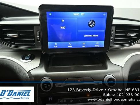 Used 2020 Ford Explorer XLT AWD/4WD image 31