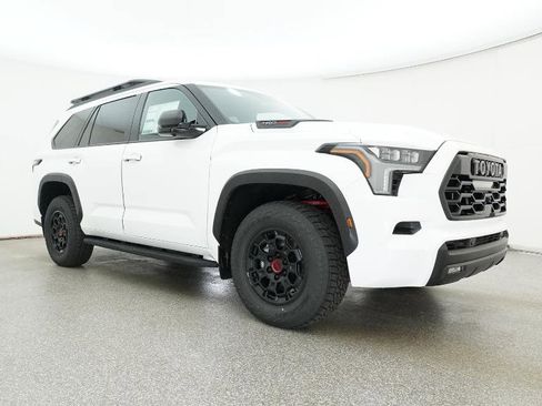 New 2026 Toyota Sequoia TRD Pro image 52