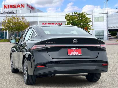 New 2026 Nissan Sentra SL w/ Floor Mat Package